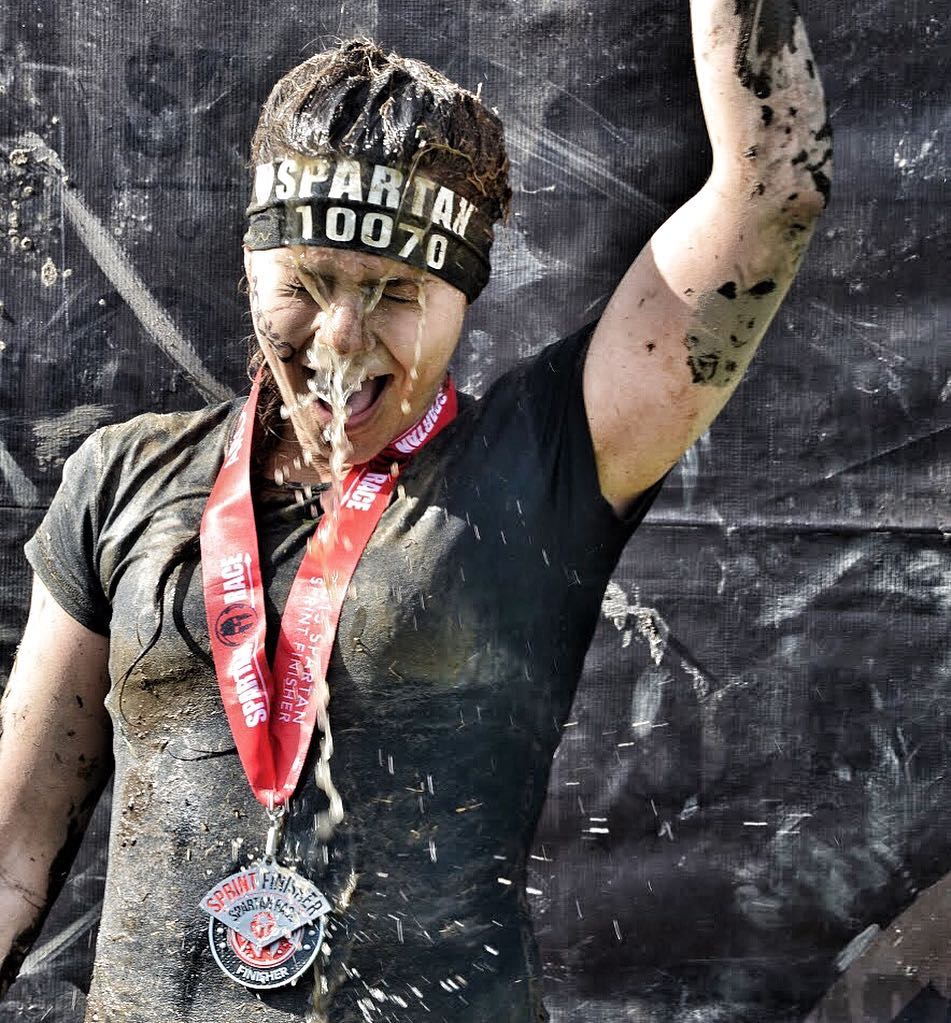 markéta spartan finisher